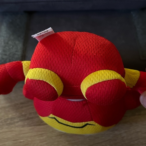 TY Beanie Baby Iron Man Marvel Plush 6 inch Stuffed Animal Collectible Toy - Picture 5 of 7